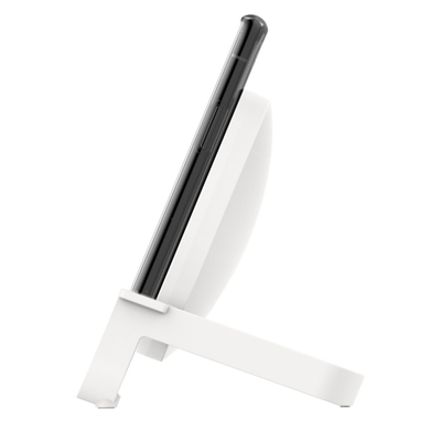 Mbajtëse karikuese wireless Belkin, 10W, e bardhë