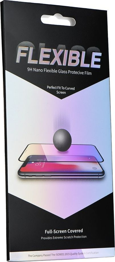 Xham mbrojtës Bestsuit 5D për iPhone 7 Plus / 8, 5.5\", transparent