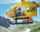 Set lodër Playmobil 71203 City Life, helikopter mjekësor, 48 pjesë, i verdhë