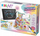 Set vizatimi Lisciani Kids Art Kawaii Academy, tablet LCD 12", me stilolaps Fude, i zi