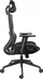 Karrige zyre edhe gaming CORTEK VISION, rrjetë ergonomike, e zezë