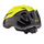 Helmetë biçiklete për fëmijë Meteor KS07 M, 52-56 cm, verdhë e zezë