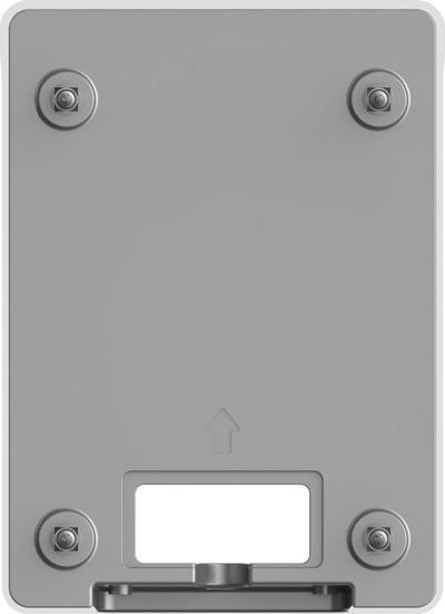 Mbajtëse sipërfaqësore Dahua VTM05R, për videointerfon VTO2202F, IP65, argjend