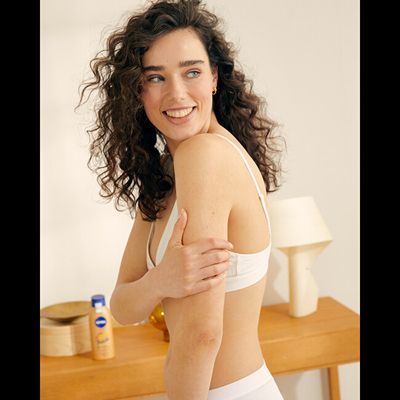 Losion për nxirje Nivea Sun Touch, 400 ml