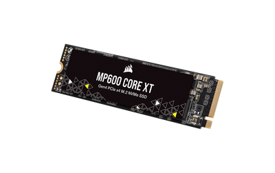 SSD Corsair MP600 CORE XT, 1TB, M.2 NVMe PCIe 4.0