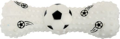 Lodër për qen Zolux - kockë me top futbolli