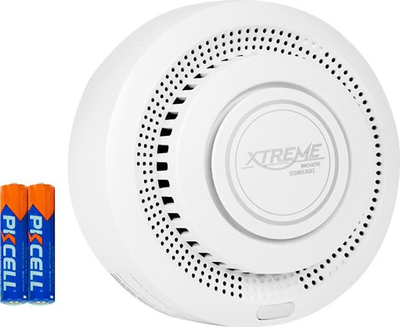 Detektor tymi Blow TD30 50-642, WiFi, 2xAAA, i bardhë