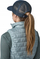 Kapelë trucker Patagonia Trucker, rrjetë poliestre, mbyllje me rregullim, blu e errët