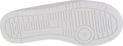 Atlete për goca Tommy Hilfiger T3A4-32143-1351X134, me lidhëse, të bardha