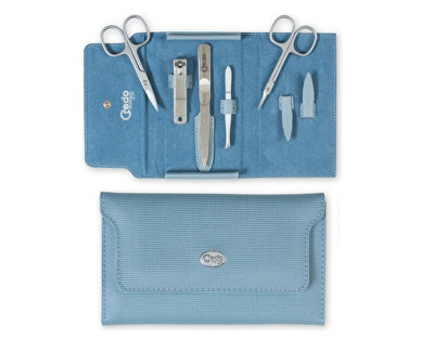 Set manikyri Credo Solingen Leatherette