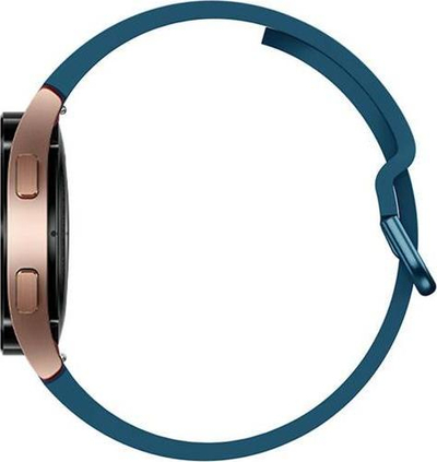 Rrip ore inteligjente Tech-Protect IconBand, Samsung Galaxy Watch 4 40 42 44 46mm, TPU, bordo