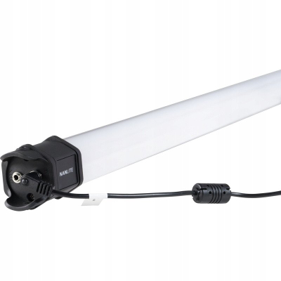 Lampë studio Nanlite PavoTube II 15C, LED RGBWW, komplet 1 dritë, e bardhë
