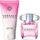 Set Versace Bright Crystal, Eau de Parfum, 50ml + Losion për trup, 100ml