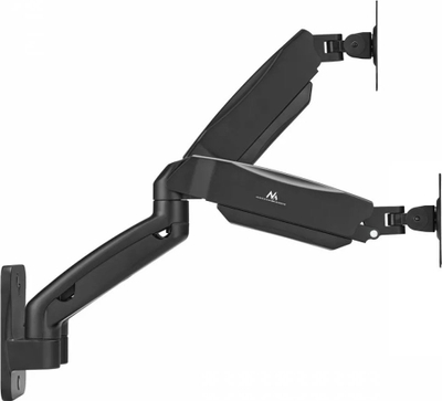 Mbajtëse muri Maclean MC-988 për monitorë, 17-32", 9 kg, me sustë, e zezë