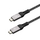 Kabllo USB Gembird CCBP USB4 CMCM240 0.5m, USB C në USB C, 240W, e zezë gri