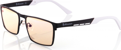 Syze gaming Arozzi Visione VX-800, kornizë katrore, unisex, lente lejla, të zeza