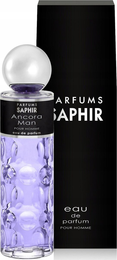 Parfum Saphir Ancora Men N71, EDP, 200ml, spray