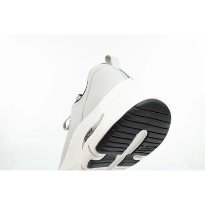 Atlete Skechers Arch Fit Titan, me mbështetje te harku, rrjetë e ajrosme, gri
