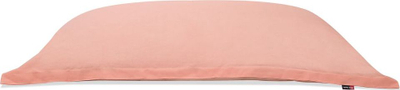 Puf ulëse FUZZY Bean Bag 300L, 140 x 180 cm, rozë pjeshke