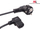 Kabllo rryme Maclean MCTV-803, 3 pin, 3m, prizë EU