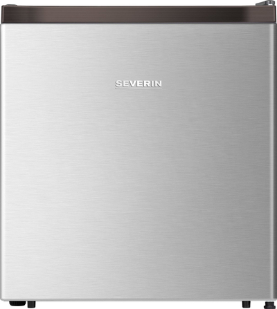 Frigorifer i vogël tavoline Severin KB 8878, 45L, inox