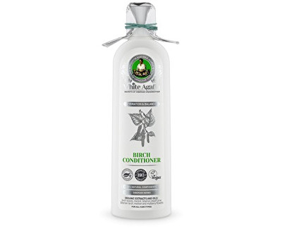 Balsam i flokëve White Agafia Hydration and Balance, 280 ml