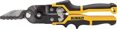 Darë llamarine DeWalt DWHT14689-0, nofull 80 mm, dore e rehatshme, e verdhë me të zezë