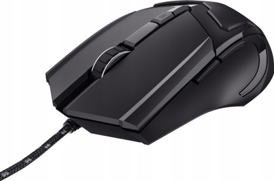Maus gaming Trust BASICS, 4800 DPI, 6 butona, i zi