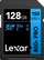 Kartë memorie Lexar Professional 800X Pro SDXC, 128GB, Class 10 UHS I U3 V30
