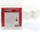 Karta plastike Evolis Badgy Thick PVC CR-80 - 3 3/8" x 2 1/8", 100 copë