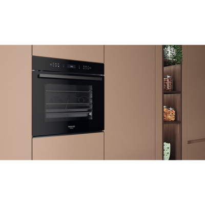 Furrë Hotpoint Ariston HAOI78PPT1SBA, e zezë