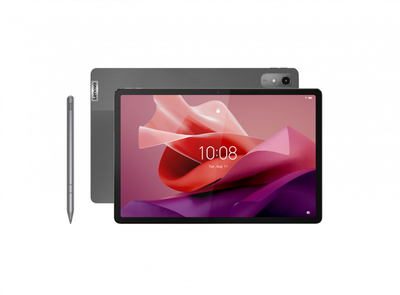 Таблет Lenovo Tab P12, 12.7\", 8GB 256GB, WiFi, Storm Grey