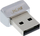 Skaner gjurmësh gishtash InLine USB, kompatibil me Windows Hello, i zi