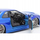 Model veture Jada Fast &amp; Furious Nissan Skyline GTR R34, shkalla 1:24, metal, blu
