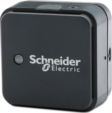 Sensor temperature pa tel APC Netbotz, gamë 1.7°C gjer në 48.9°C, gri