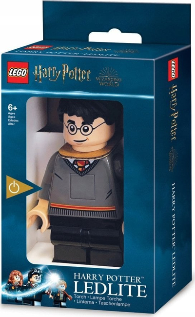 Figurë ndriçuese LEGO Harry Potter LGL-TO49H, LED, 13cm, shumëngjyrëshe