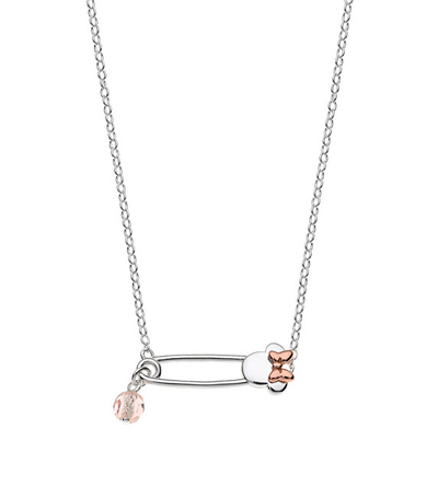 Qafore për femra Disney Minnie Mouse NS00015TRPL- 157.CS, e argjendtë