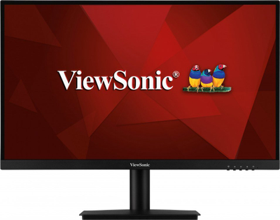 Monitor ViewSonic VA2406-h, 24", Full HD, LED, i zi