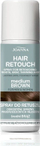 Spray për rrënjët e flokëve Joanna Hair Retouch, ngjyrë kafe mes, 75 ml