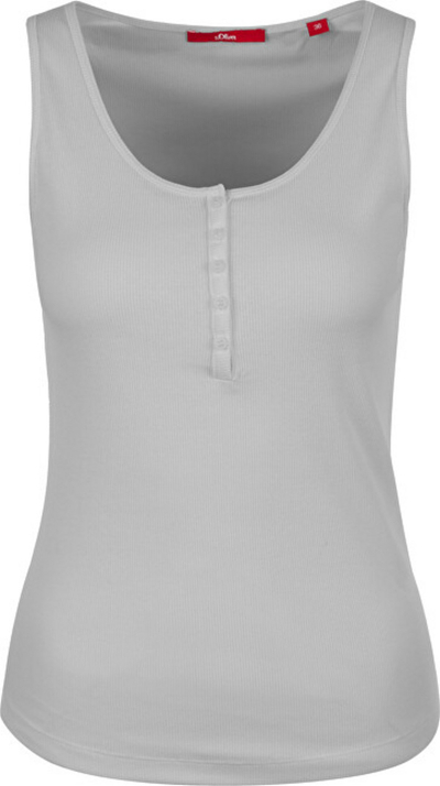 Maicë s.Oliver Slim Fit, e hirtë, nr. 34
