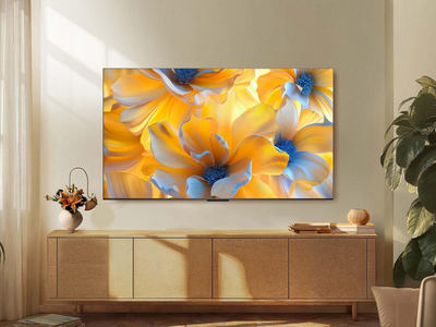 TV TCL 55C61KS, 55", 4K Ultra HD, Smart Google TV, i zi