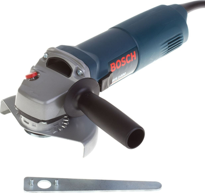 Mulli këndor Bosch GWS 1400, 1400W, disk 125mm, blu