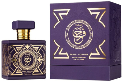Parfum unisex Paris Corner Farah, 100ml