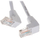 Kabllo interneti UTP Patchcord RJ45/10 KK W, Cat 5e, 10 m, e bardhë