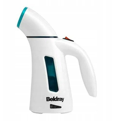 Steamer rrobash Beldray BEL0725TQ, 600 W, depozitë 100 ml, i bardhë