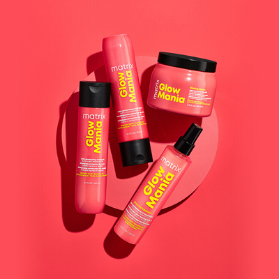Shampo flokësh Matrix Glow Mania, 300 ml