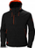 Xhaketë softshell Helly Hansen Chelsea Evolution, për burra, merr frymë, nuk e kap uji, e zezë