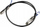 Kabllo rrjeti Mikrotik XQ+DA0001, QSFP28 në QSFP28, 100 Gbps, 1 m, e zezë