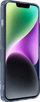 Mbrojtëse telefoni Nillkin Nature Pro Magnetic, për iPhone 15 6.1", transparente, blu