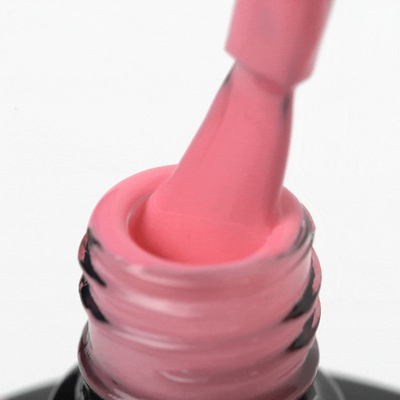 Llak hibrid për thonj Activeshop OCHO NAILS Pink 317, 5 g, rozë